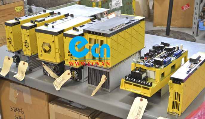 Sửa chữa Servo driver – Servo motor
