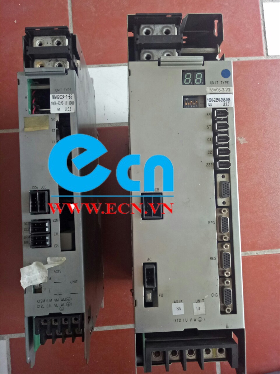 SỬA CHỮA SERVO OKUMA VÀ SPIDLE OKUMA LỖI 813 ALARM-P
